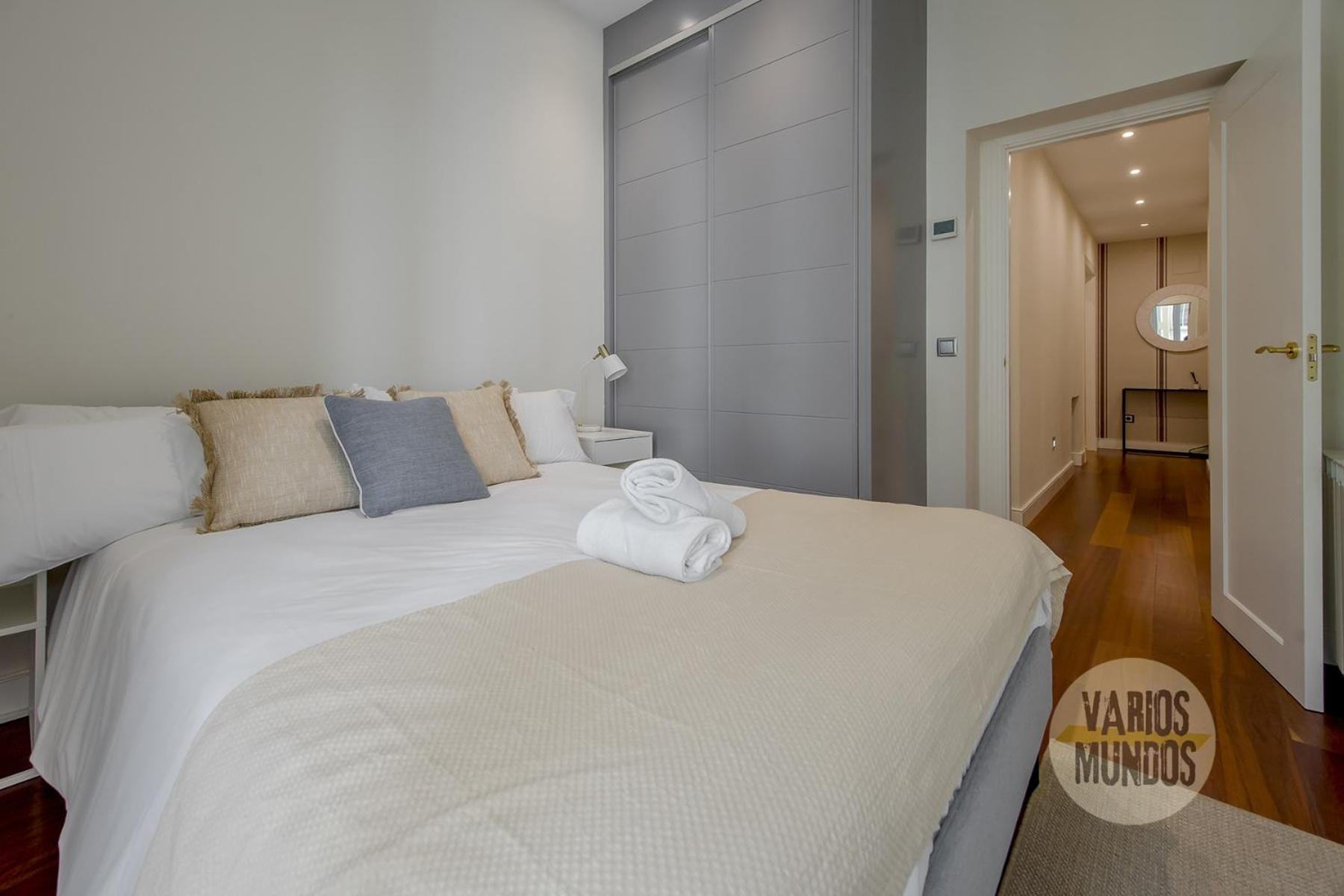 Premium Apt 10Pax En Plaza Espana-Gran Via Madrid Exterior photo