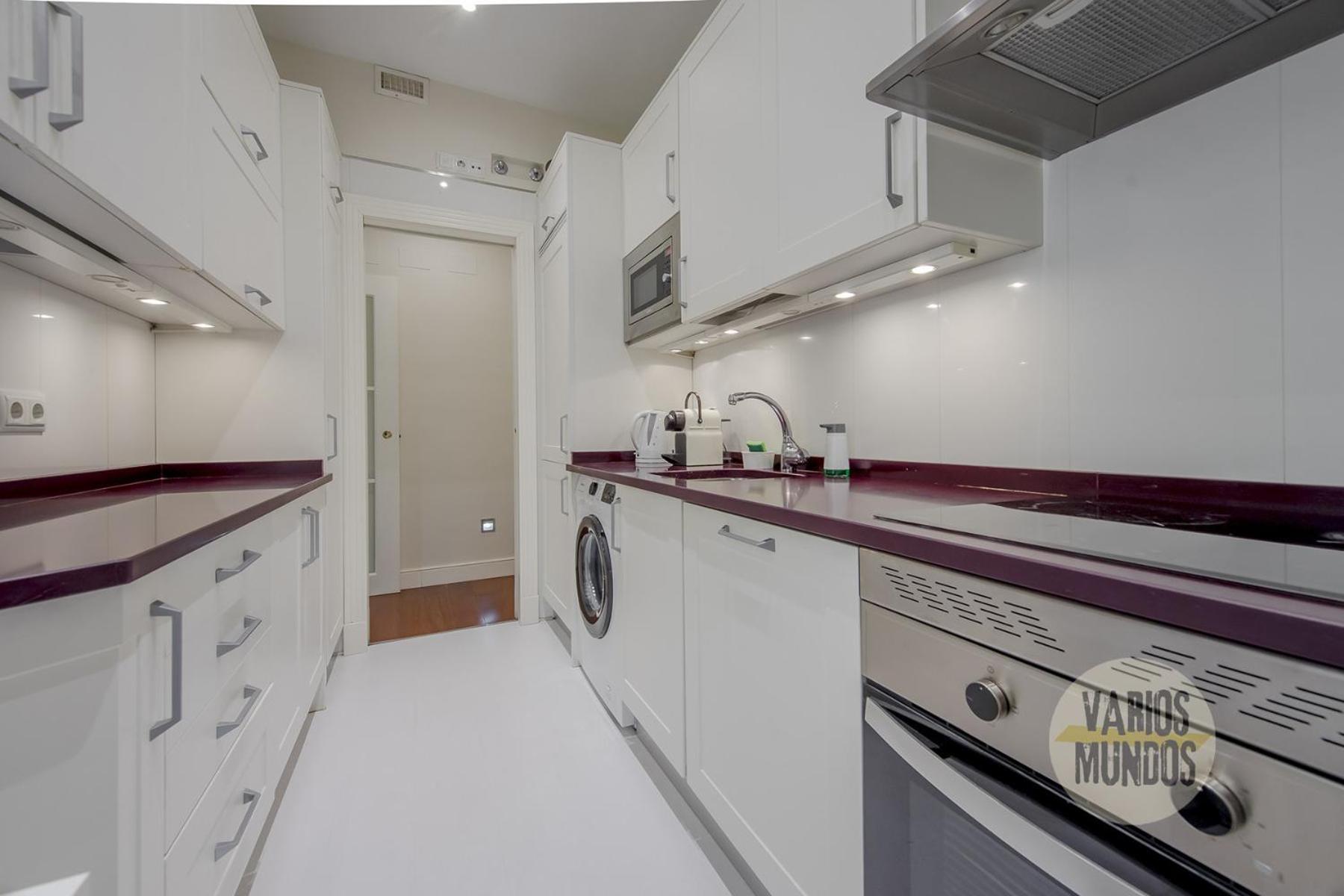 Premium Apt 10Pax En Plaza Espana-Gran Via Madrid Exterior photo